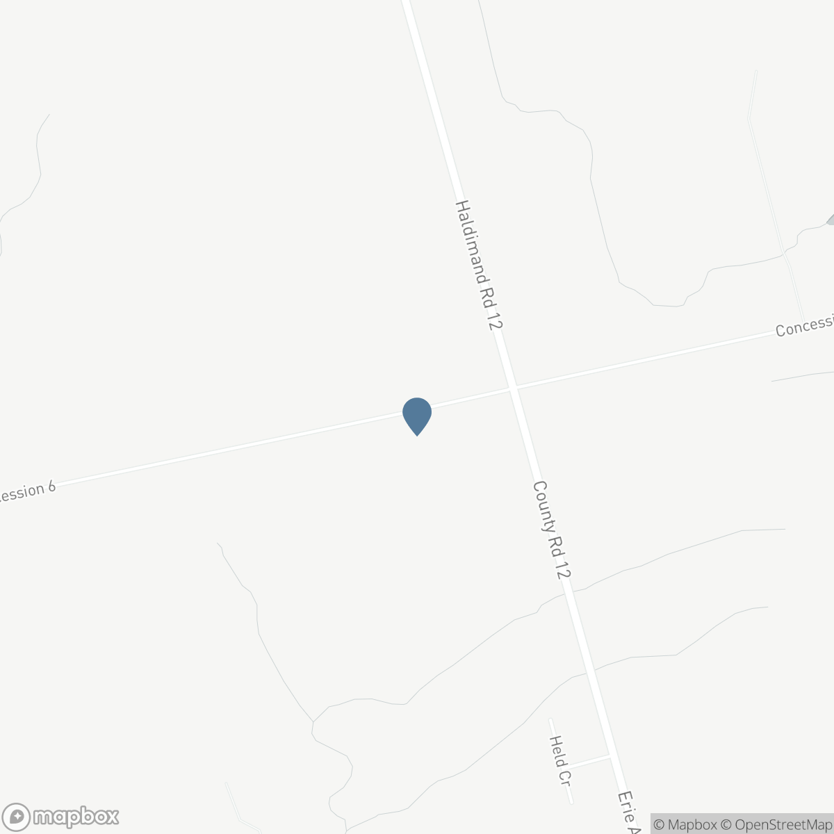 450 CONCESSION 6 ROAD, Fisherville, Ontario N0A 1G0